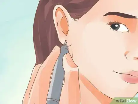 Image titled Pierce Your Ear Step 8