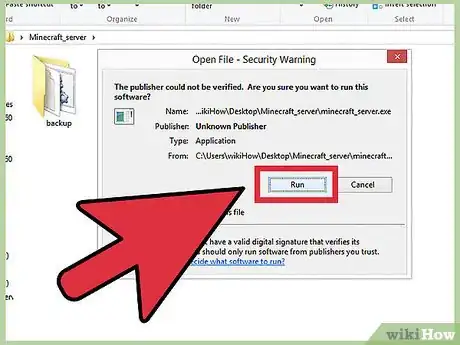 Image titled Update a Minecraft Server Step 9