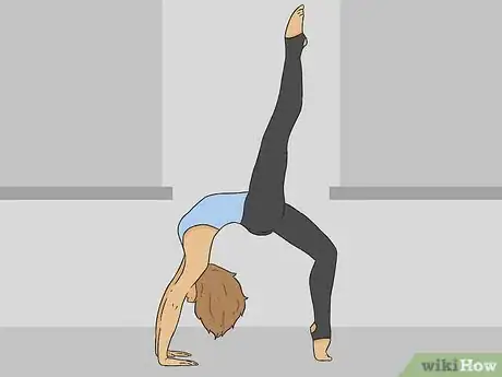 Image titled Do a Back Walkover Step 3