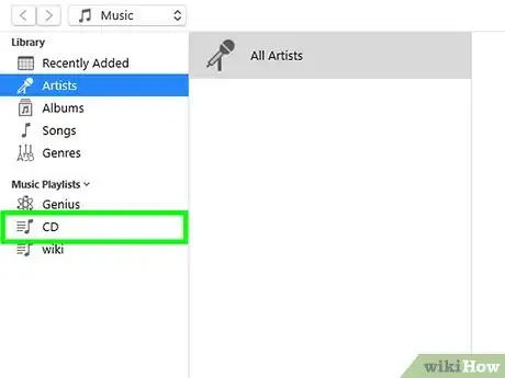 Image titled Get Music off of YouTube to Make a Mix CD Step 20