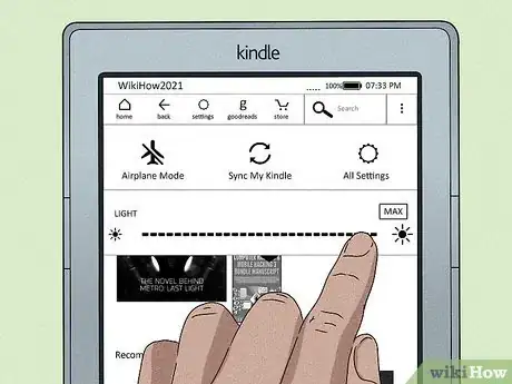 Image titled Operate the Amazon Kindle Step 7