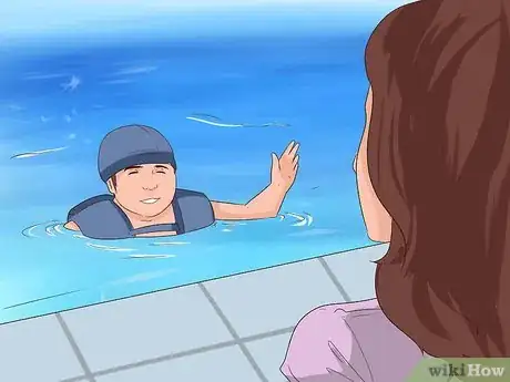 Image titled Teach Your Child to Swim Step 42