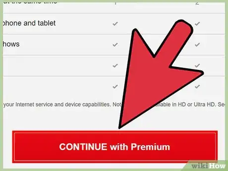 Image titled Register for Netflix Step 4