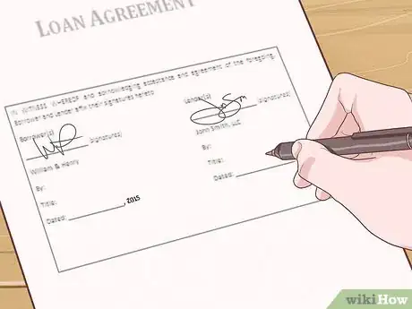 Image titled Write a Payment Agreement Step 4