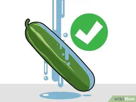 Image titled Preserve Cucumbers Step 1