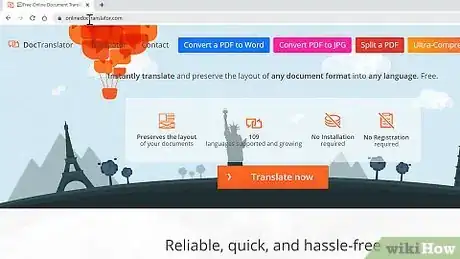 Image titled Translate a PDF Step 1