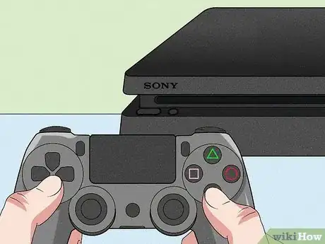 Image titled Why Won't My PS4 Controller Connect to the Console Step 5