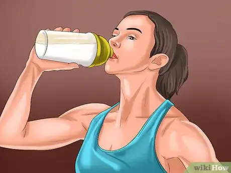 Image titled Take Creatine for Bodybuilding Step 5