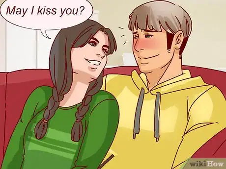 Image titled Get a Kiss in Middle School Step 10