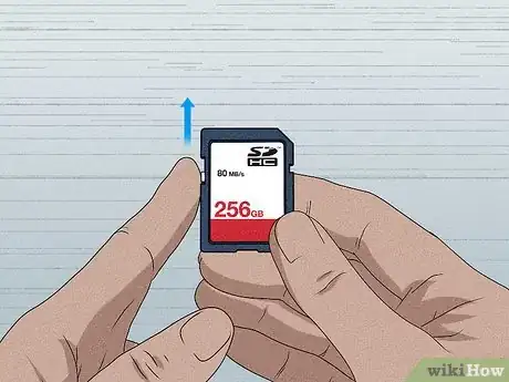 Image titled Remove Write Protection on an SD Card Step 3