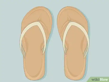 Image titled Buy and Walk in Flip Flops Step 5