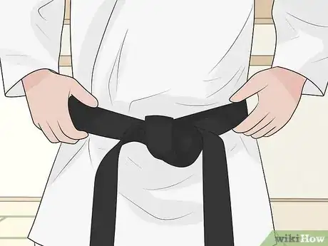 Image titled Tie a Karate Belt Step 11