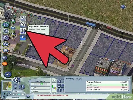 Image titled Get Skyscrapers in SimCity 4 Step 1