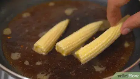 Image titled Cook Baby Corn Step 23