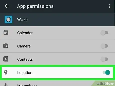 Image titled Use Waze on Android Auto Step 24