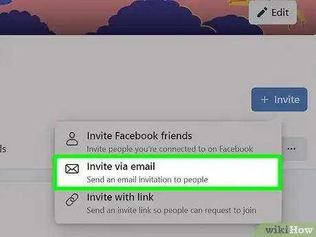 Image titled Invite Non‐Friends to a Facebook Group Step 20