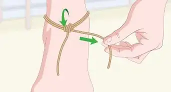 Tie an Anklet