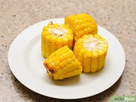 Image titled Cook Corn on the Cob in the Oven Step 22