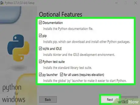 Image titled Install Python on Windows Step 6