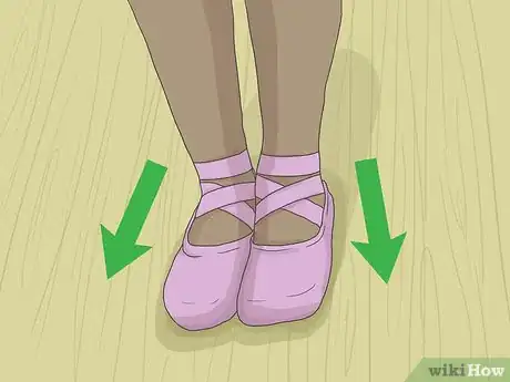 Image titled Improve Ballet Turnout Step 2