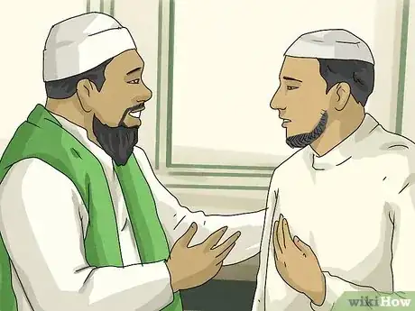 Image titled Accept Islam Step 1