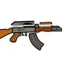 Disassemble an Ak 47