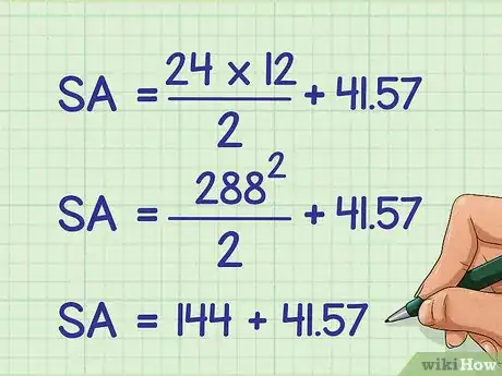 Image titled Find the Surface Area of a Pyramid Step 6