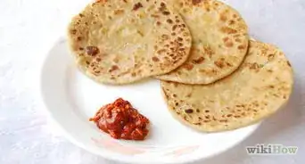 Make Aloo Paratha