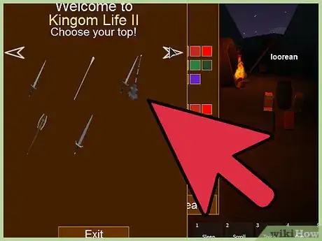 Image titled Survive in Kingdom Life II PVP on ROBLOX Step 10