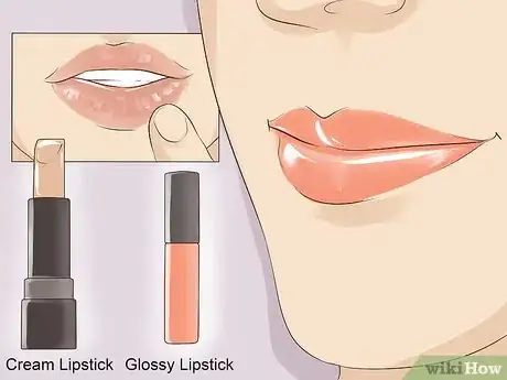 Image titled Choose Between Matte and Glossy Lip Color Step 1.jpeg