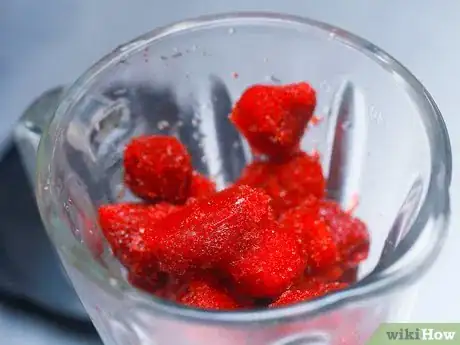 Image titled Make Strawberry Juice Step 9