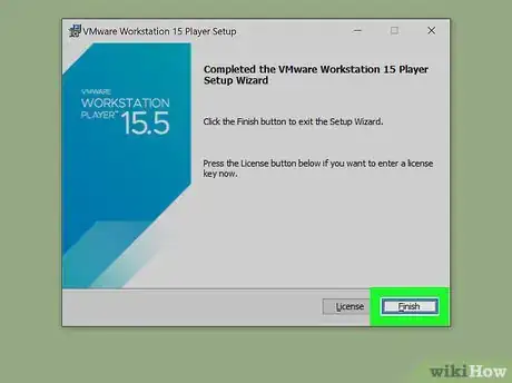 Image titled Install VMware Player Step 9