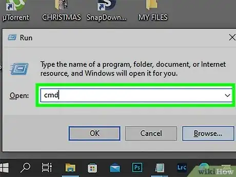 Image titled Open the Command Prompt in Windows Step 5