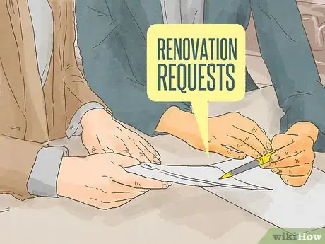 Image titled Get Your Landlord to Pay for Apartment Renovations Step 8