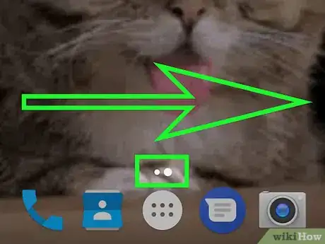 Image titled Remove Icons from the Android Home Screen Step 3