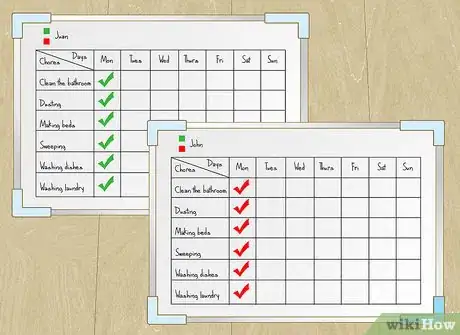 Image titled Make a Chore Chart Step 12