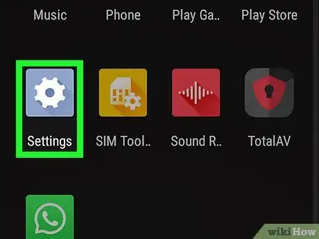 Image titled Download Showbox on Android Step 1