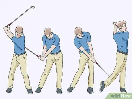 Image titled Be a Better Golfer Step 8