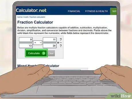 Image titled Write Fractions on a Calculator Step 17