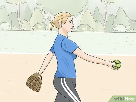 Image titled Pitch a Fast Pitch Softball Step 10