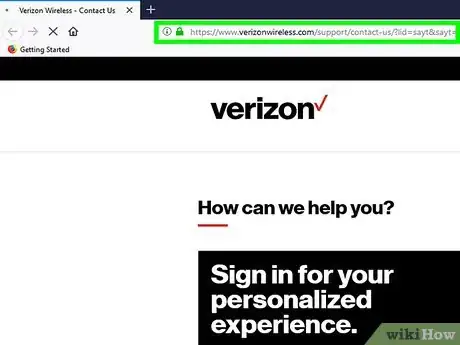 Image titled Contact Verizon Step 7