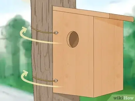 Image titled Build a Squirrel House Step 12