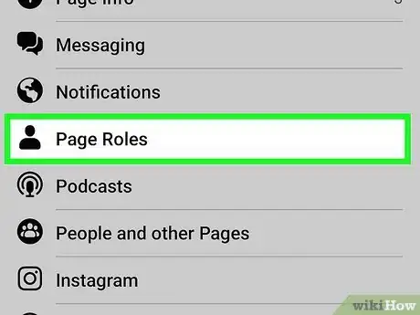 Image titled Give Someone an Admin Role on Your Facebook Page Step 15