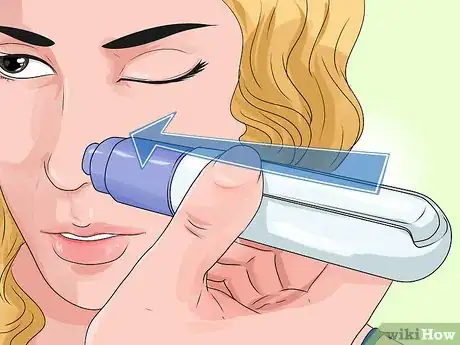 Image titled Use a Blackhead Vacuum Step 8