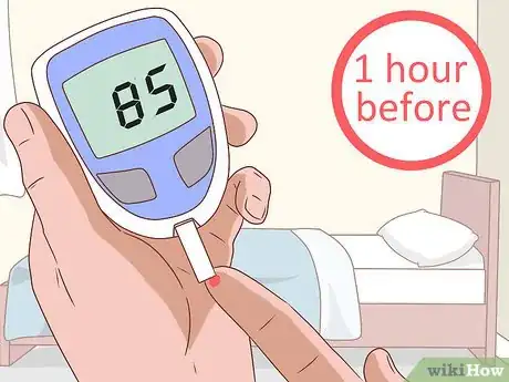 Image titled Prevent Low Blood Sugar at Night Step 11