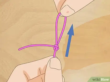 Image titled Tie a Perfection Loop Step 10