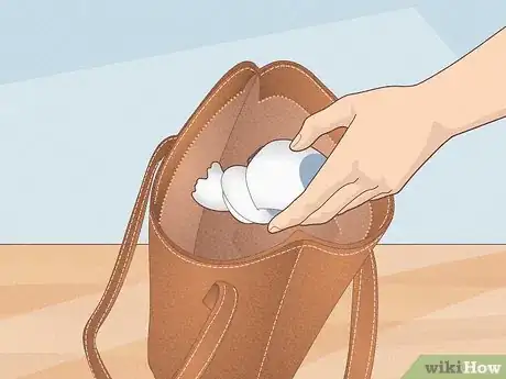 Image titled Remove Smell from an Old Leather Bag Step 24