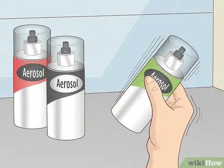 Image titled Dispose of Aerosol Cans Step 1