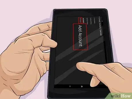 Image titled Set Up a Kindle Fire HD Step 17