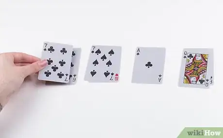 Image titled Play Aces Up Step 7